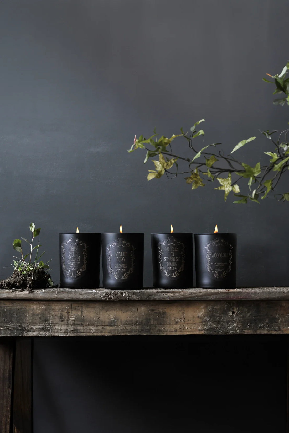 Choosing & Caring for Premium Candles