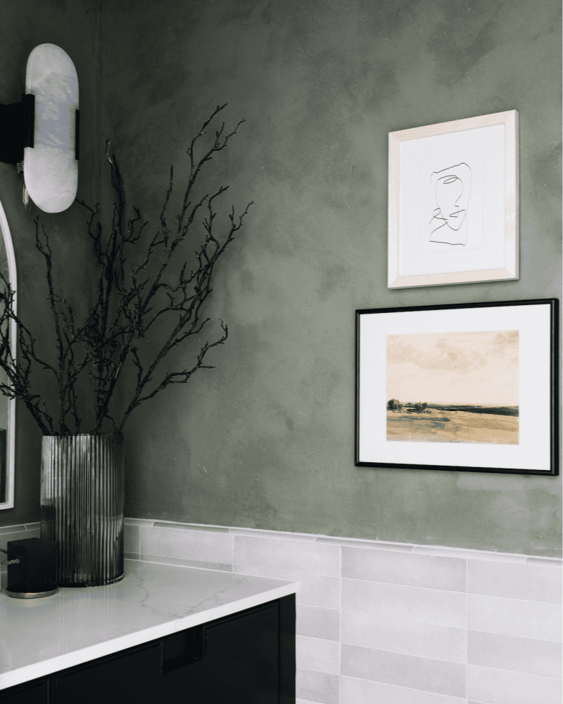 Monty Wall Art