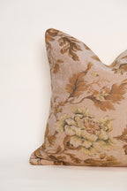 Reversible Benice Tapestry Pillow