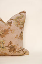 Reversible Benice Tapestry Pillow
