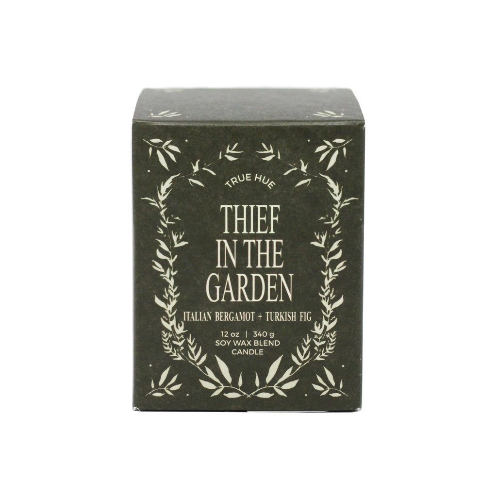 Thief in the Garden Scented Candle (Pre-Order)