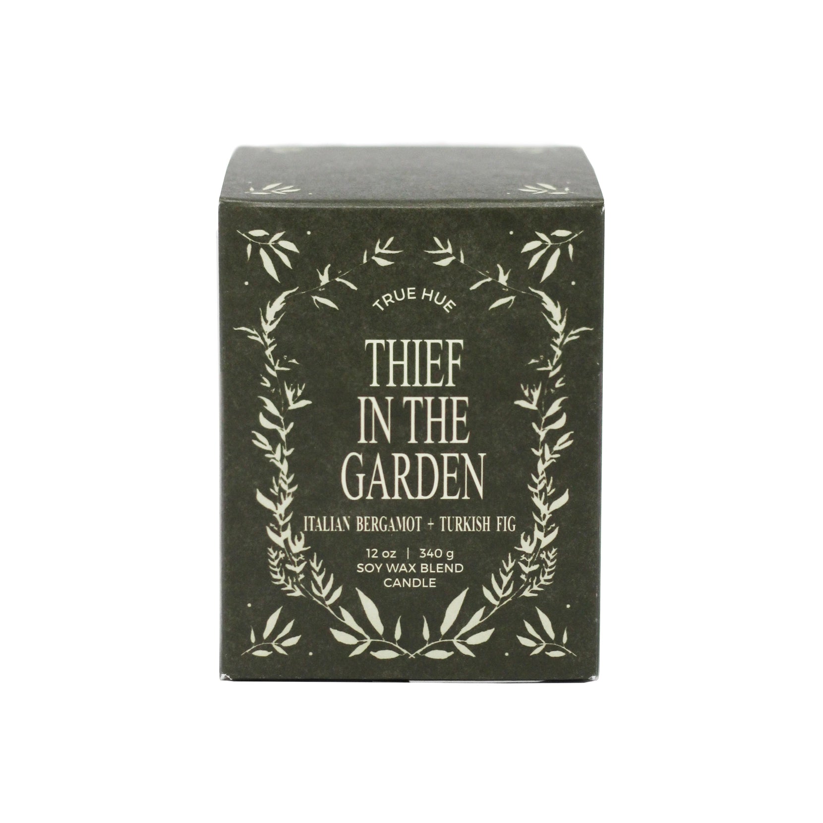 Thief in the Garden Scented Candle (Pre-Order)