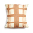 Mulberry Silk Shibori Print Pillow