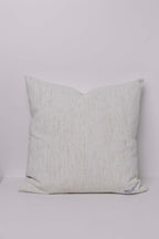 Whisper Slub Chenille Pillow - Bone - 2 Sizes
