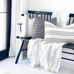 Allora Throw Pillow Cover RECT