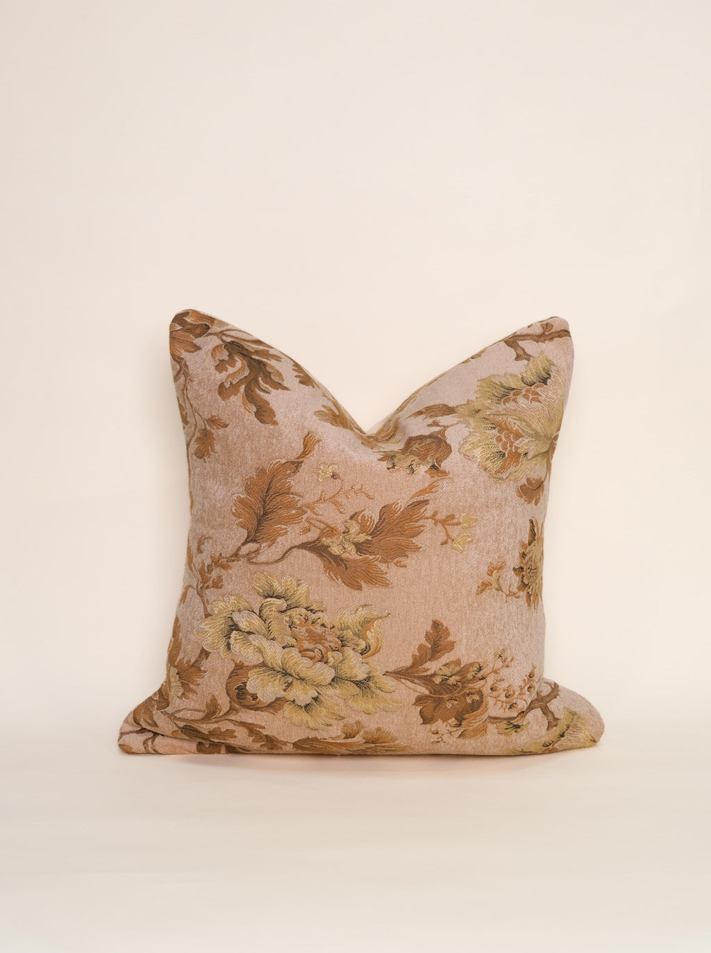 Reversible Benice Tapestry Pillow