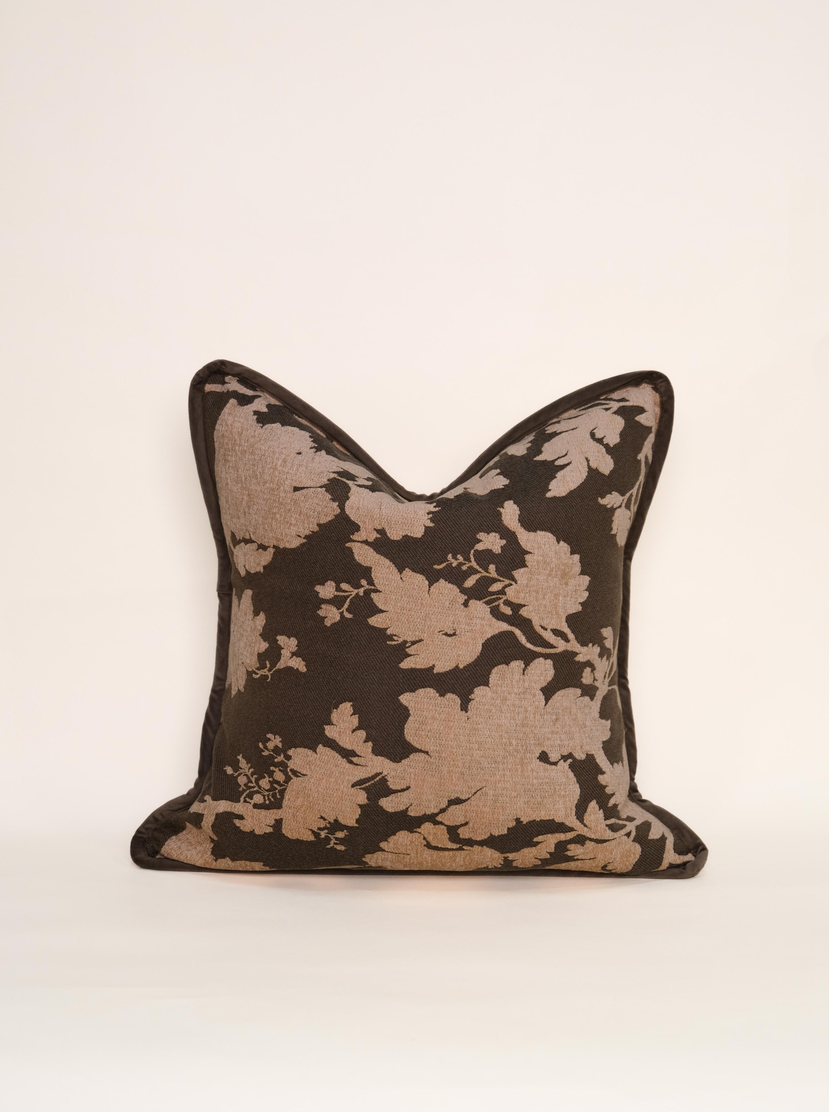 Reversible Benice Tapestry Pillow