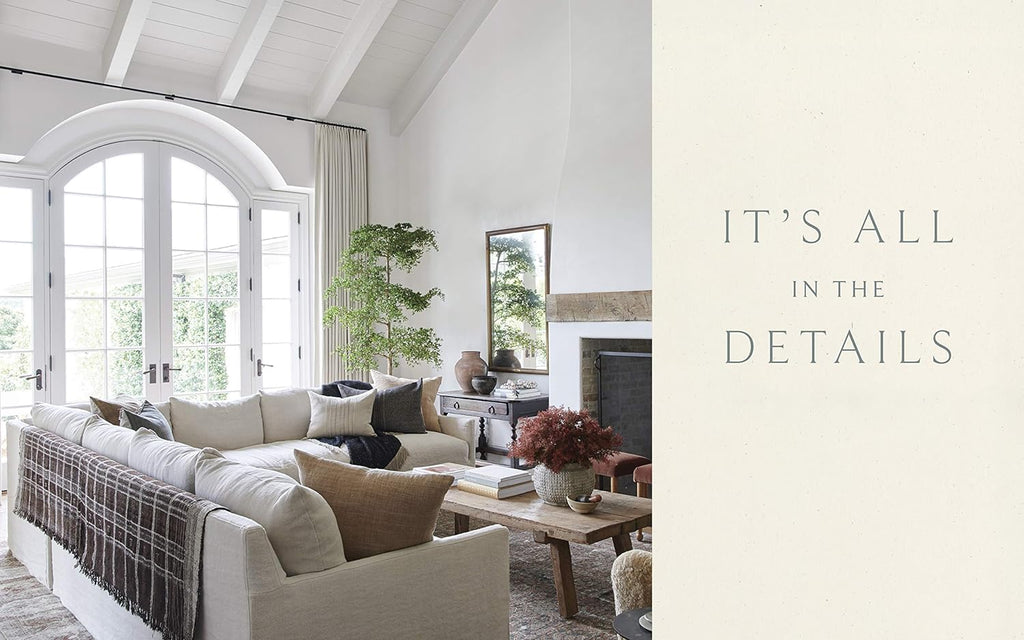 Made for Living Coffee Table Book