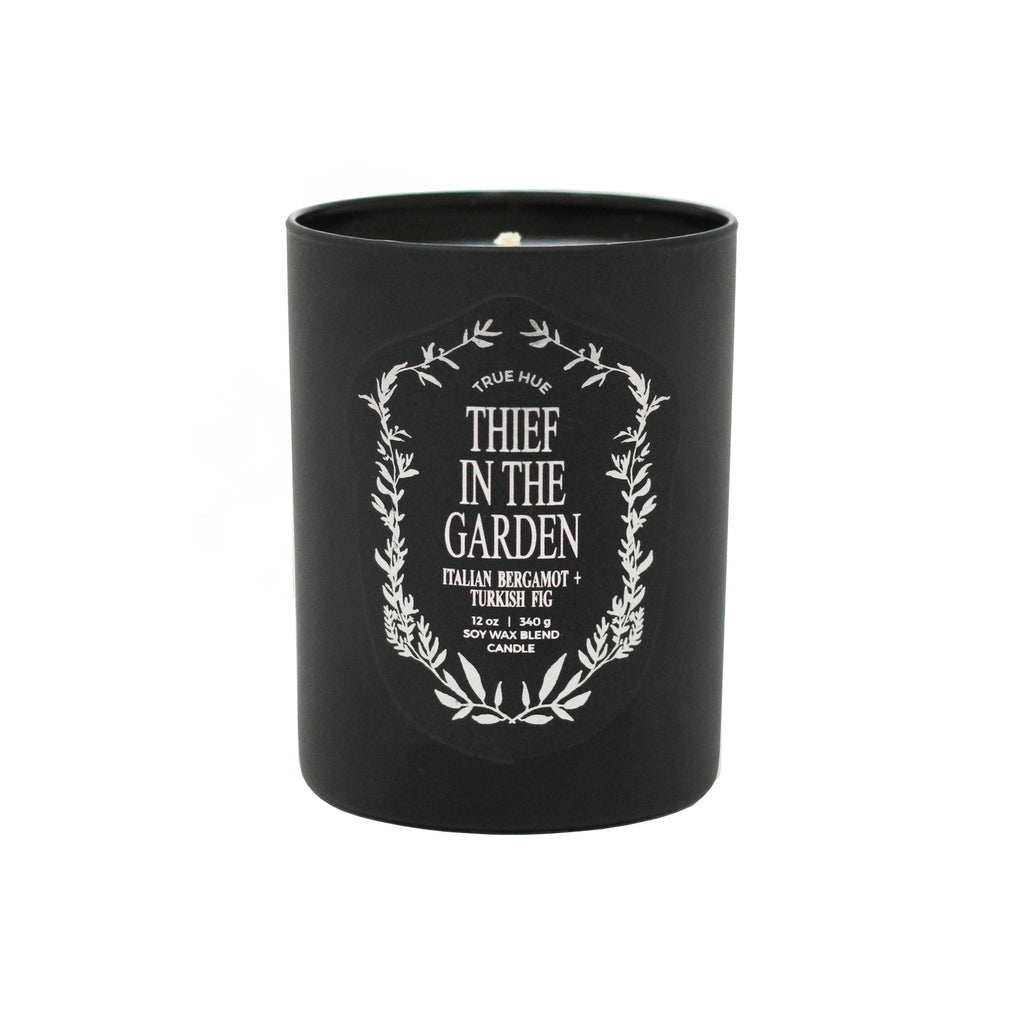 Thief in the Garden Scented Candle (Pre-Order)