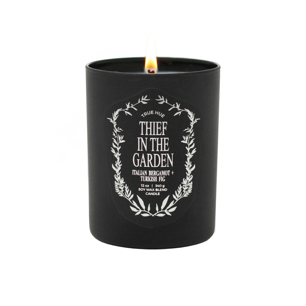 Thief in the Garden Scented Candle (Pre-Order)