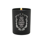 Thief in the Garden Scented Candle (Pre-Order)