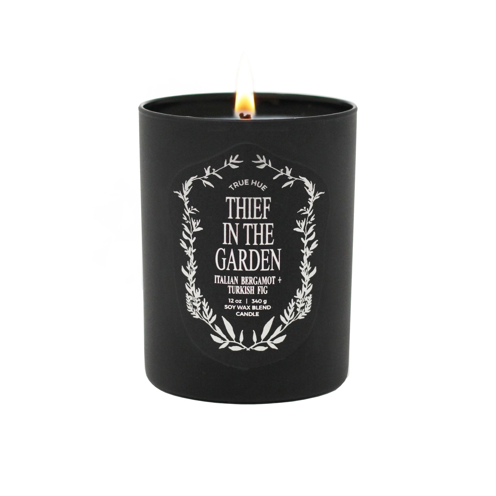 Thief in the Garden Scented Candle (Pre-Order)