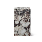 Aylock Marble Plinth Occasional Table
