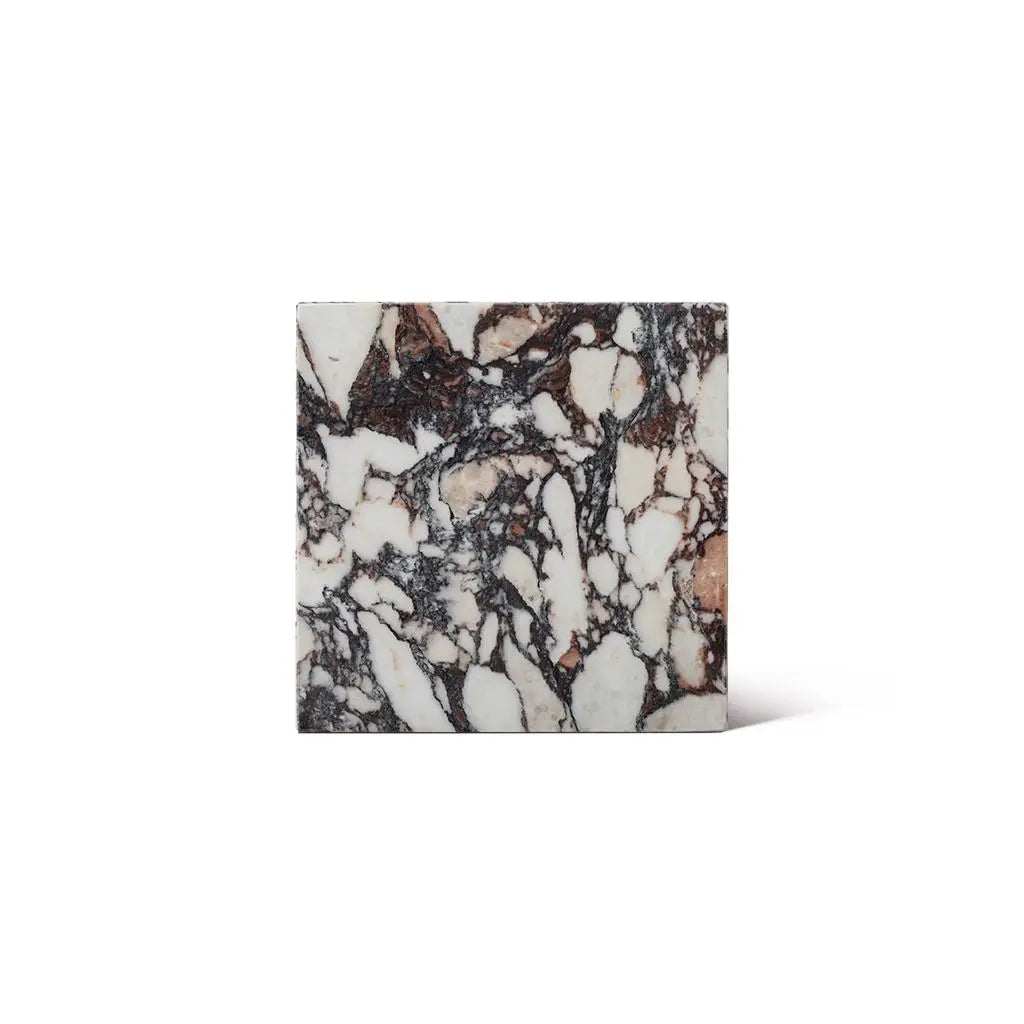 Aylock Marble Plinth Occasional Table