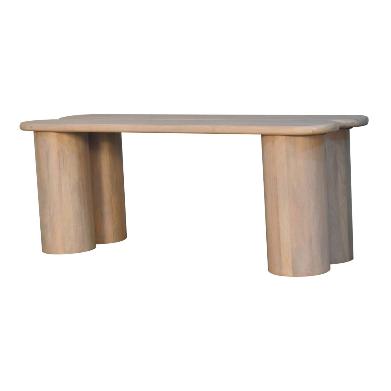 Twin Plank Bench