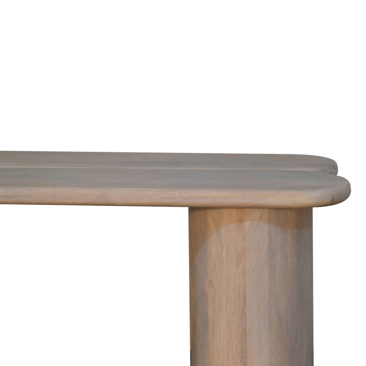 Twin Plank Bench
