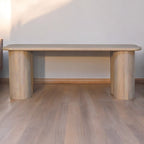 Twin Plank Bench