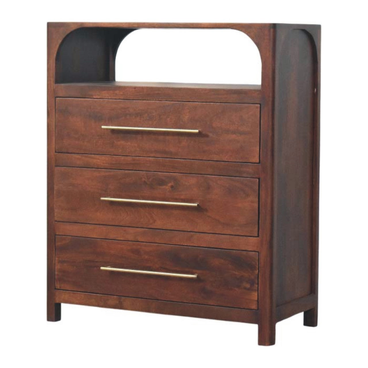 Aspen 3-Drawer Chest