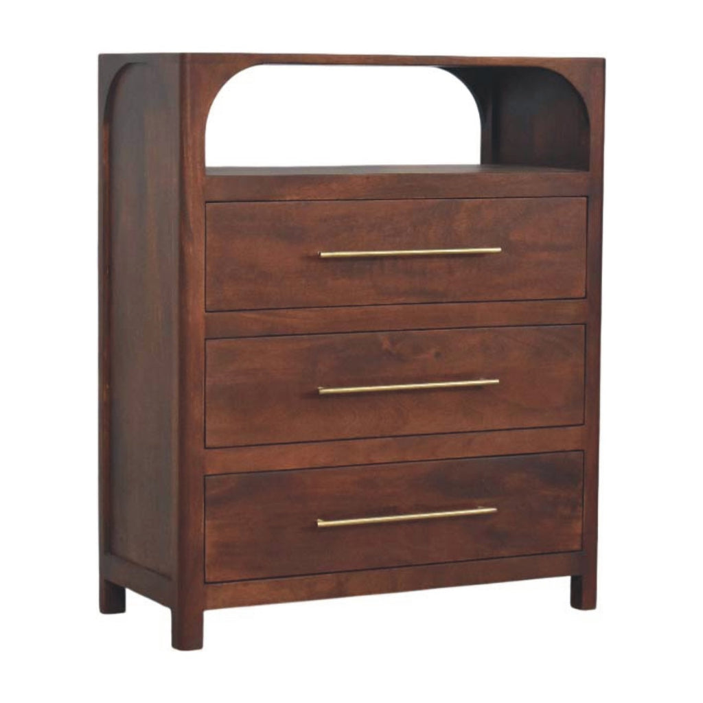 Aspen 3-Drawer Chest
