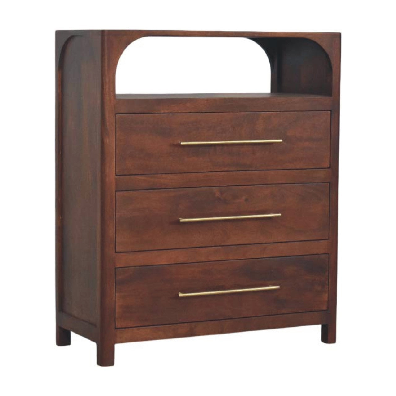 Aspen 3-Drawer Chest