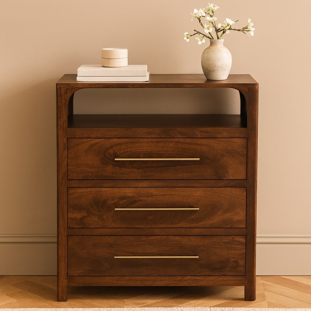 Aspen 3-Drawer Chest