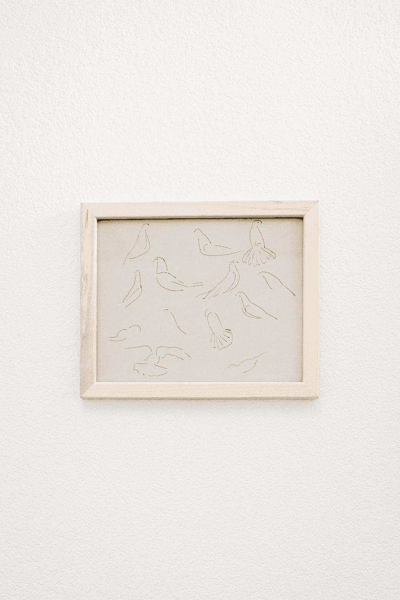 Lark Wall Art