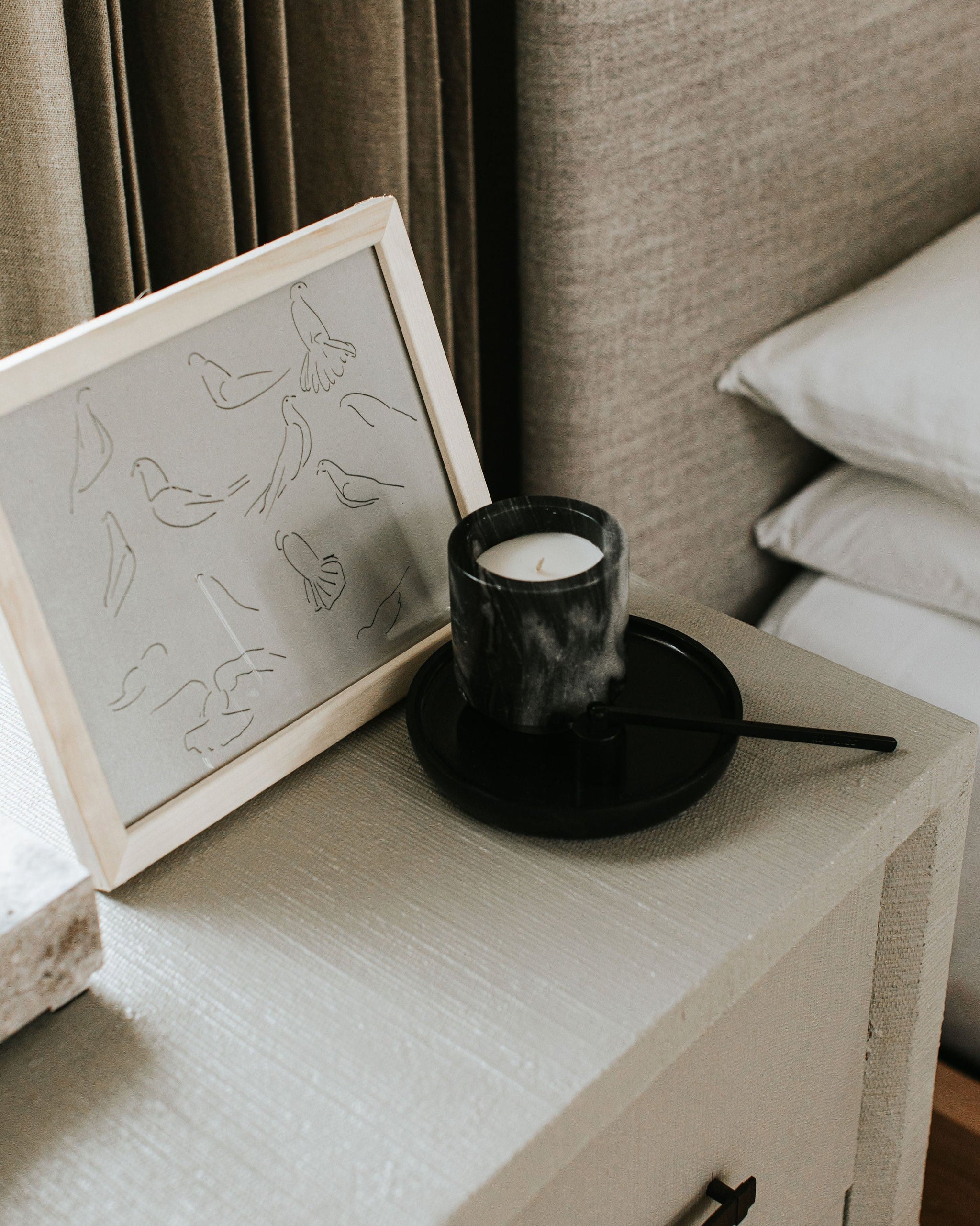 Lark Wall Art