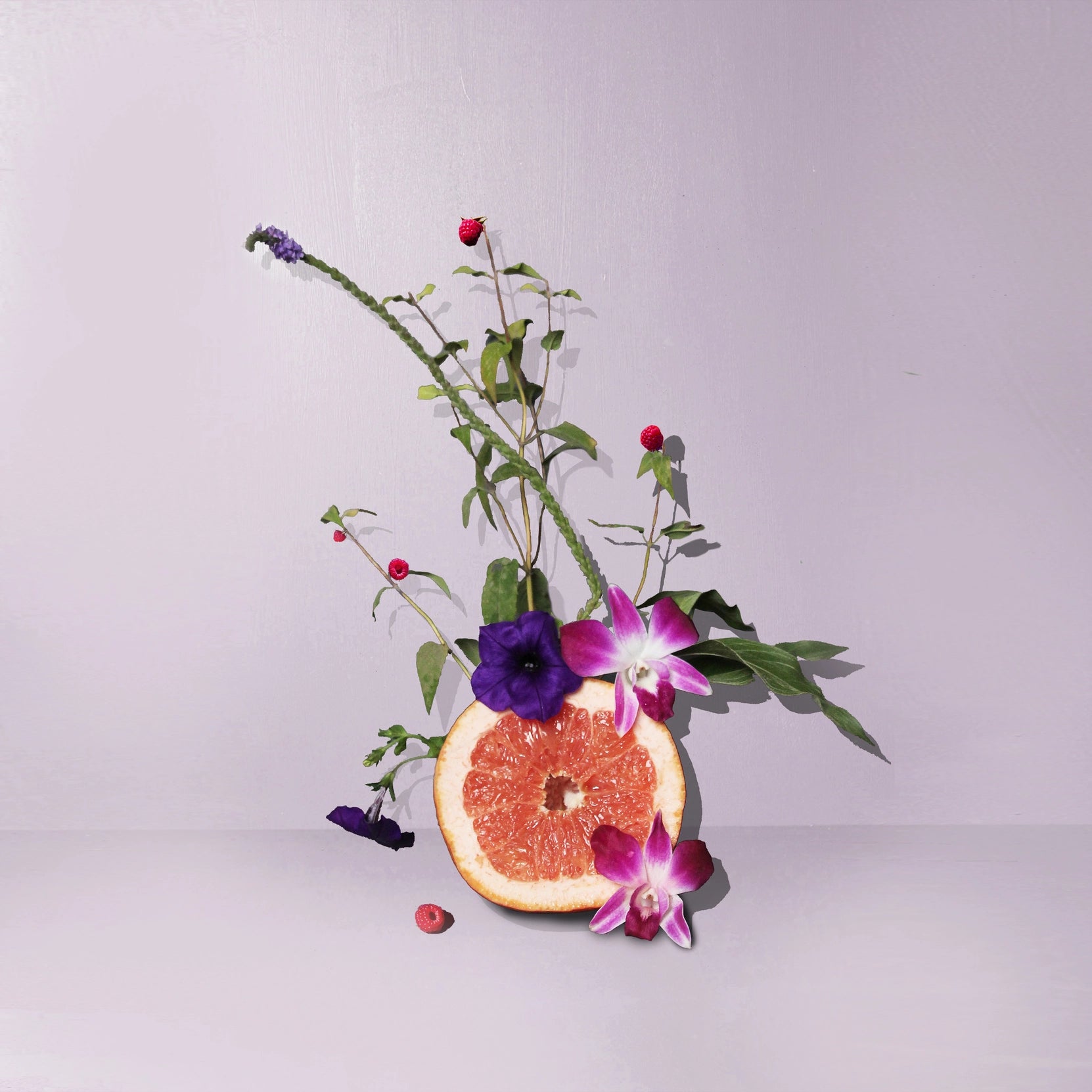 Violet Sway Scented Candle (Pre-Order)