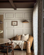 Reversible Benice Tapestry Pillow
