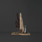 Woodlore Scented Candle (Pre-Order)