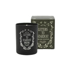 Letters to Stardust Scented Candle (Pre-Order)