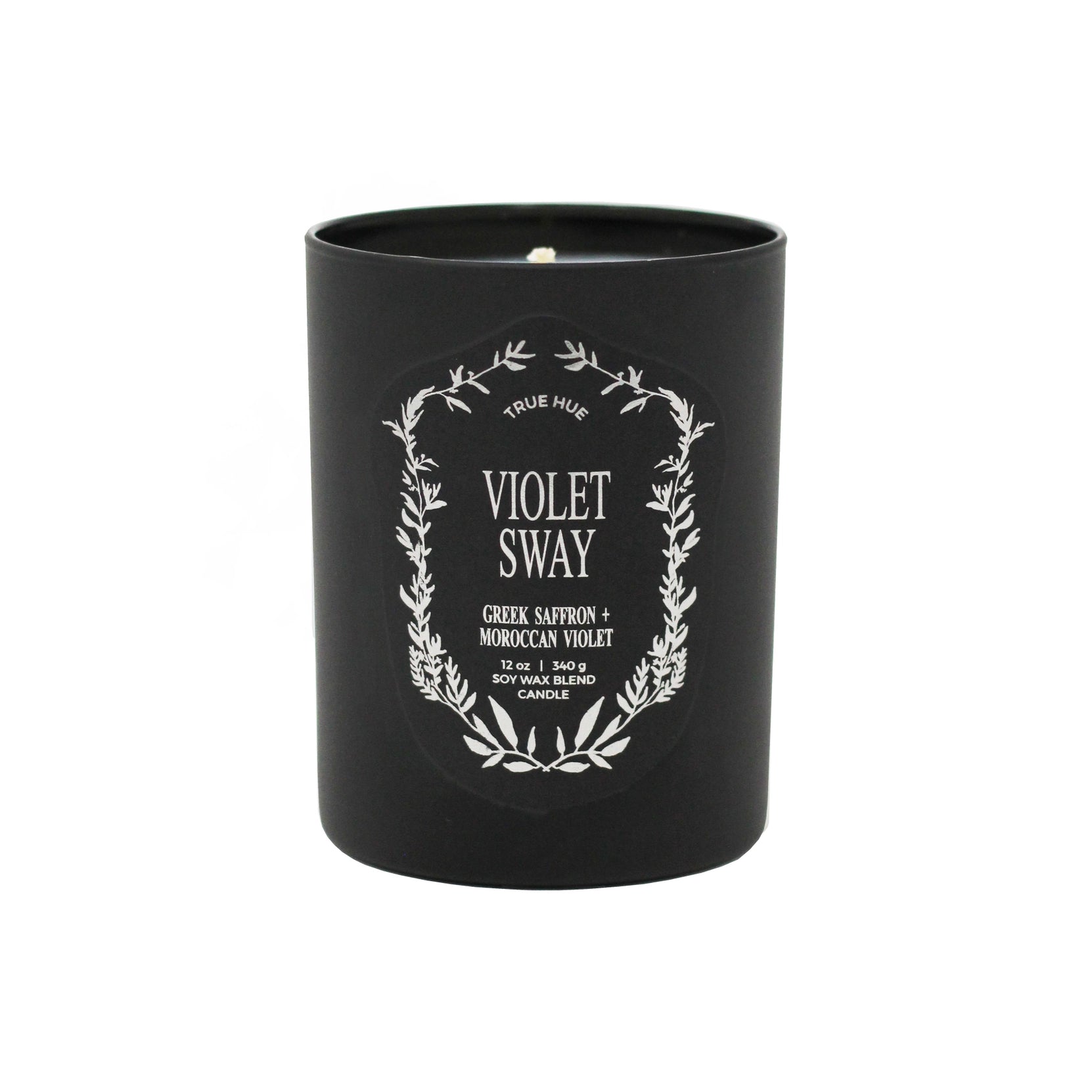 Violet Sway Scented Candle (Pre-Order)