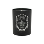 Letters to Stardust Scented Candle (Pre-Order)