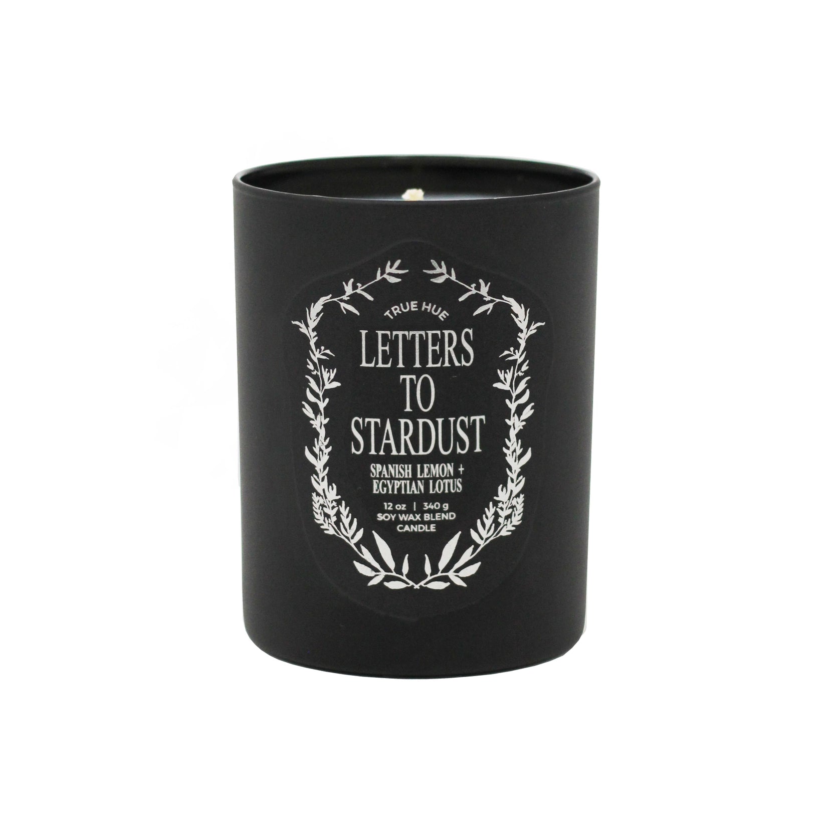 Letters to Stardust Scented Candle (Pre-Order)