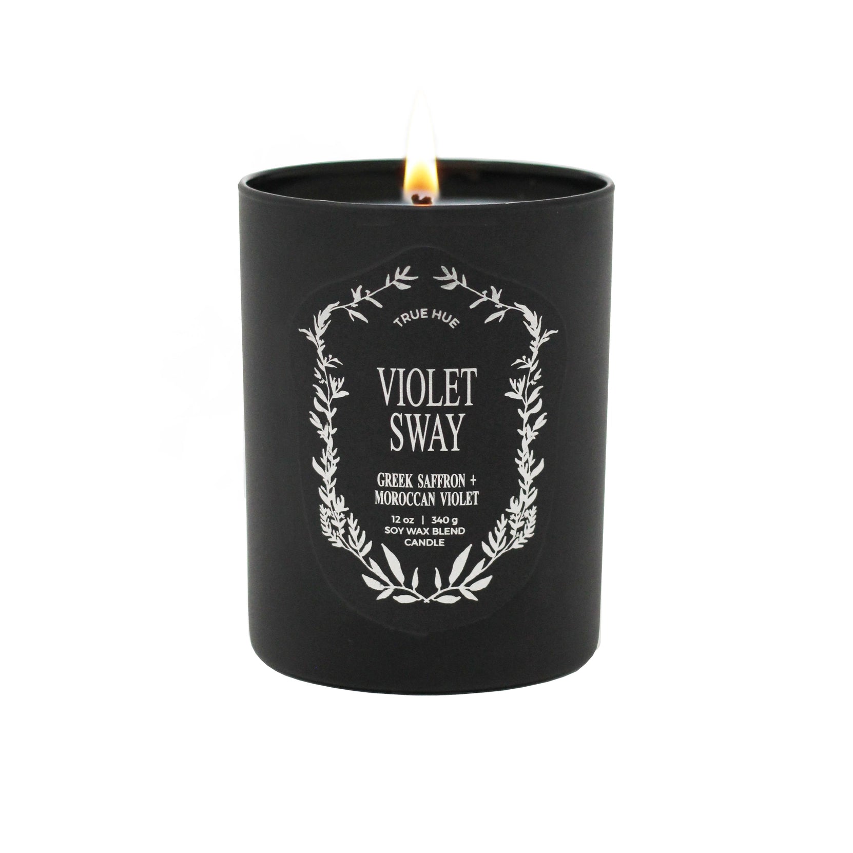 Violet Sway Scented Candle (Pre-Order)