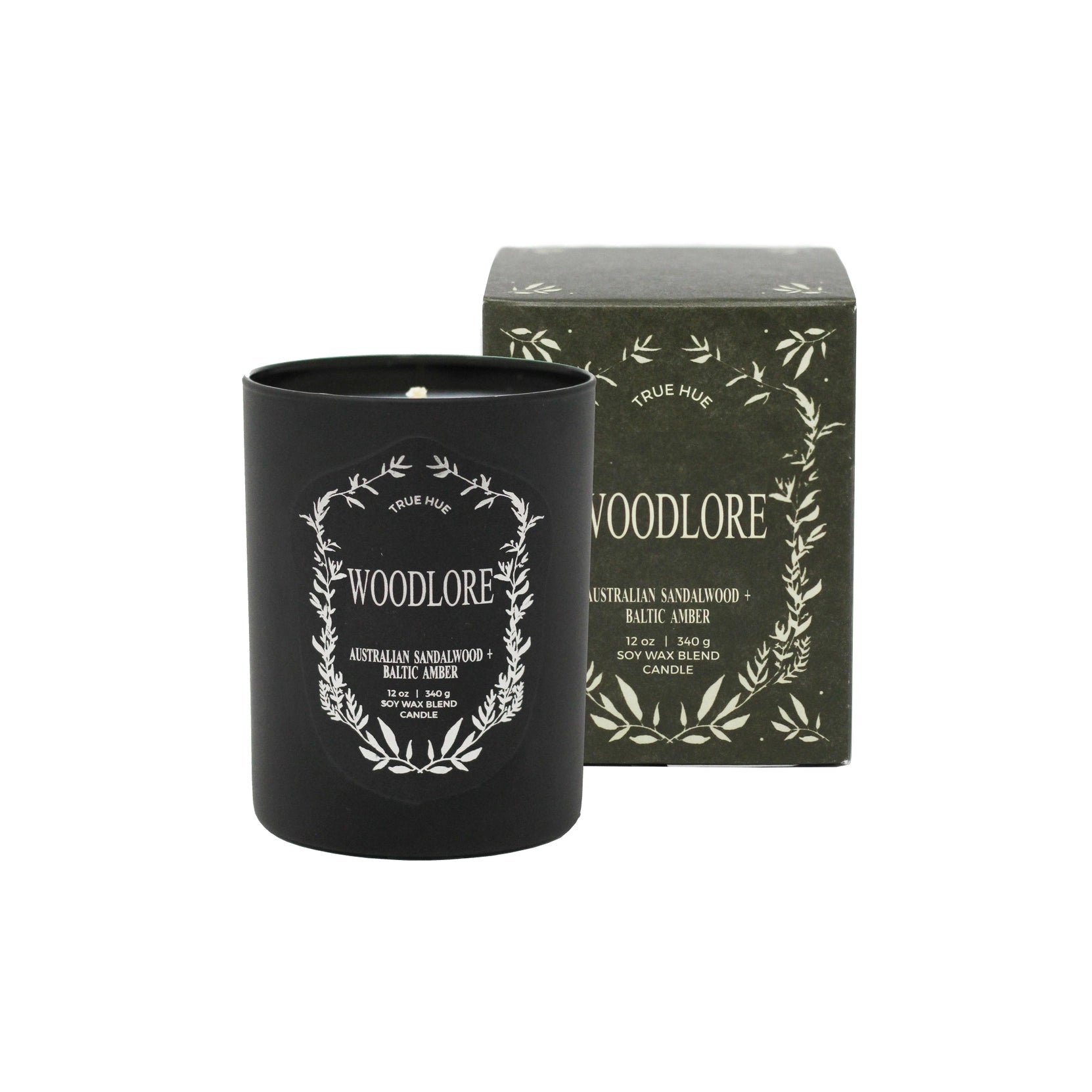 Woodlore Scented Candle (Pre-Order)