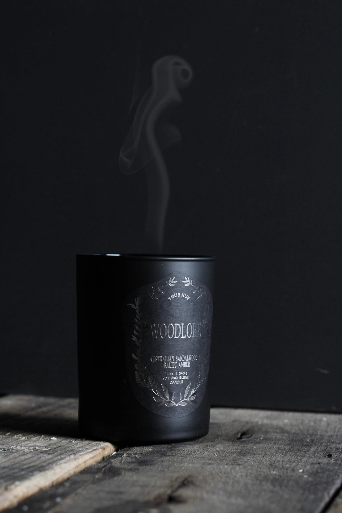 Woodlore Scented Candle (Pre-Order)