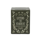 Letters to Stardust Scented Candle (Pre-Order)