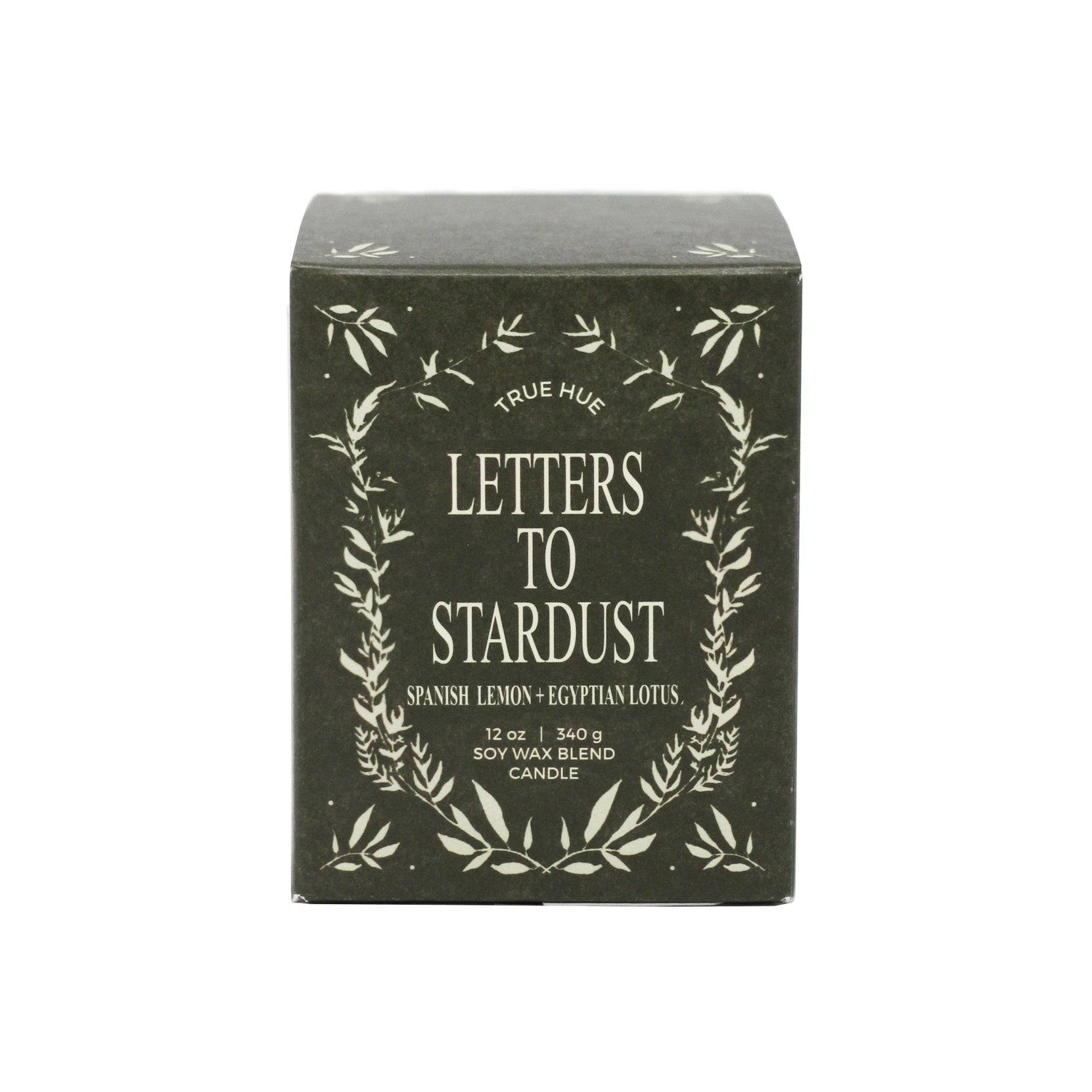 Letters to Stardust Scented Candle (Pre-Order)