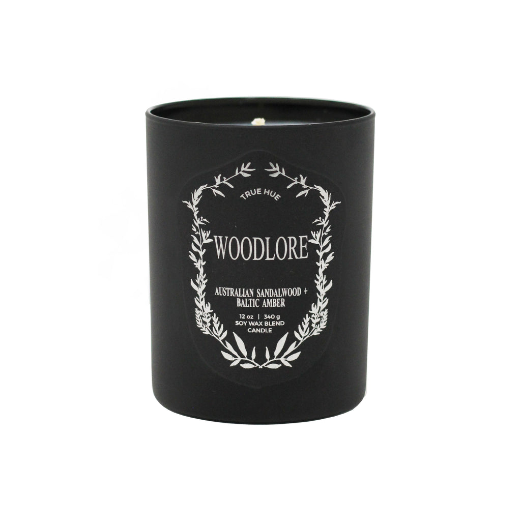 Woodlore Scented Candle (Pre-Order)