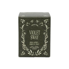 Violet Sway Scented Candle (Pre-Order)