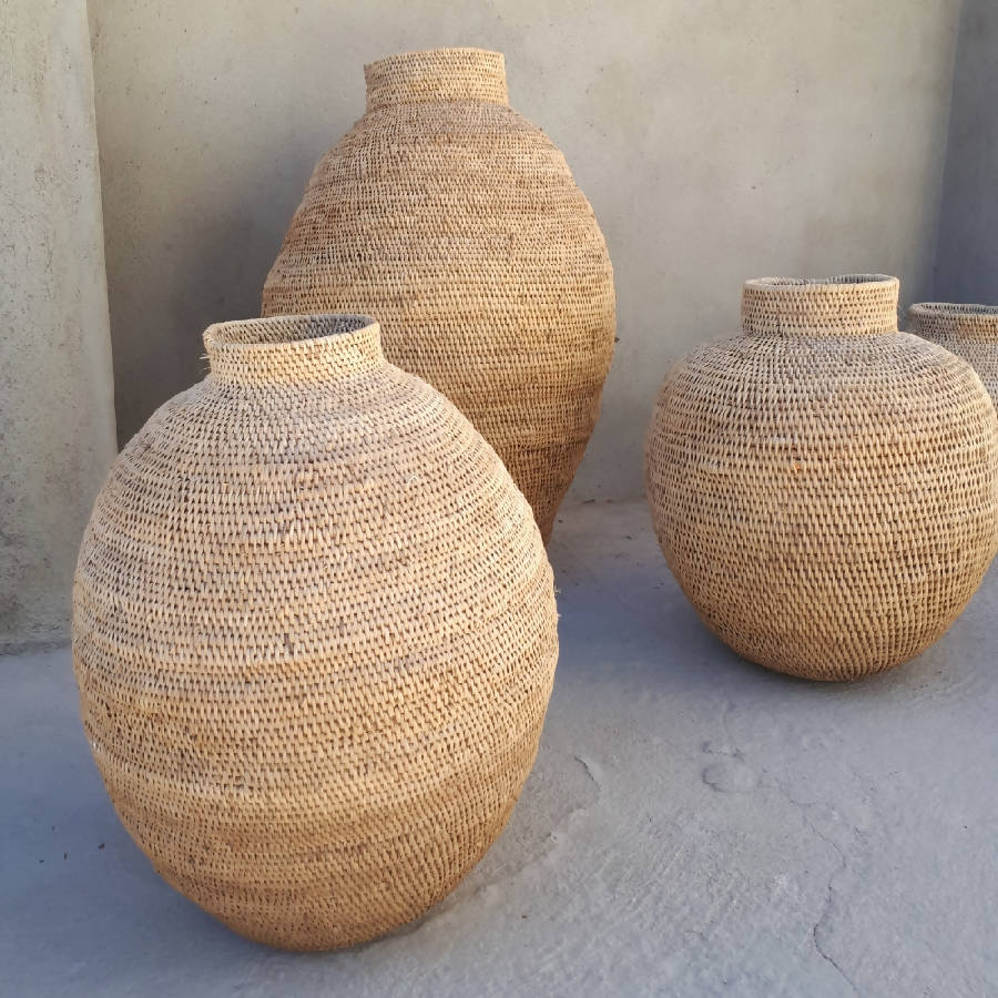 Buhera Basket