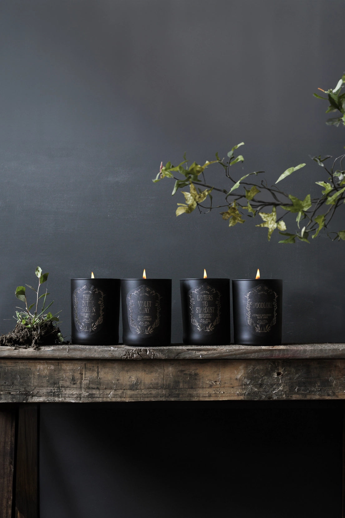 Letters to Stardust Scented Candle (Pre-Order)