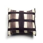 Mulberry Silk Shibori Print Pillow