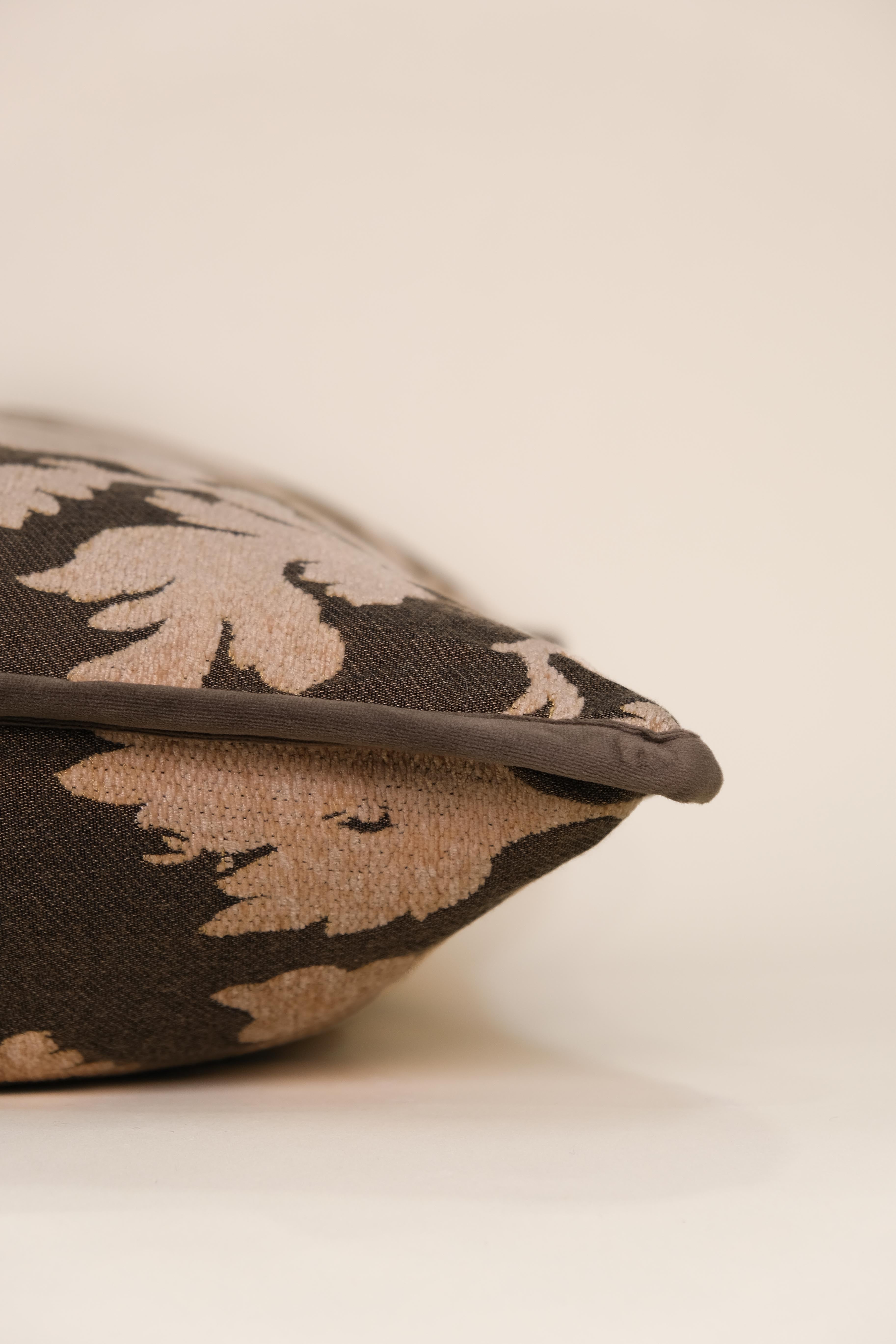 Reversible Benice Tapestry Pillow