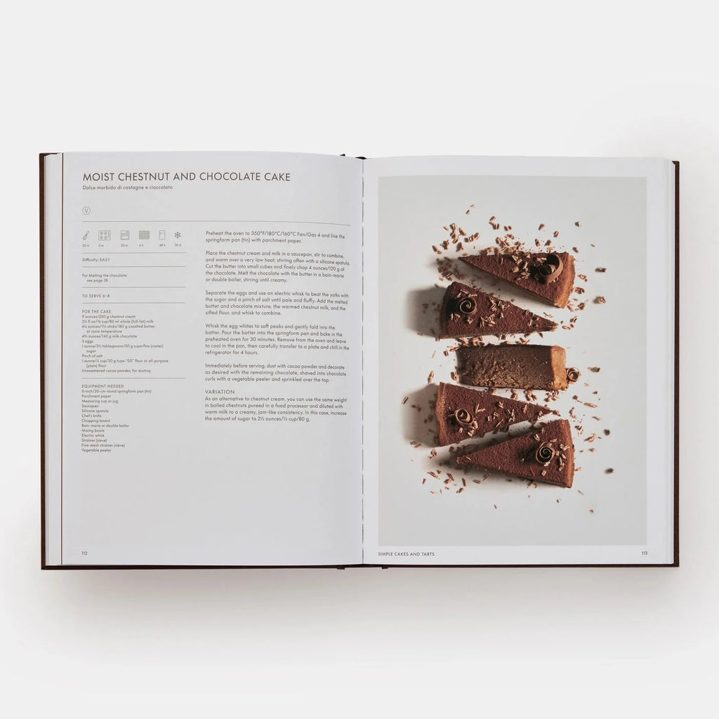 The Chocolate Spoon